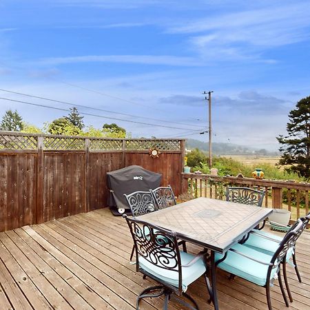 Villa Humboldt Bay Retreat Eureka Exterior foto