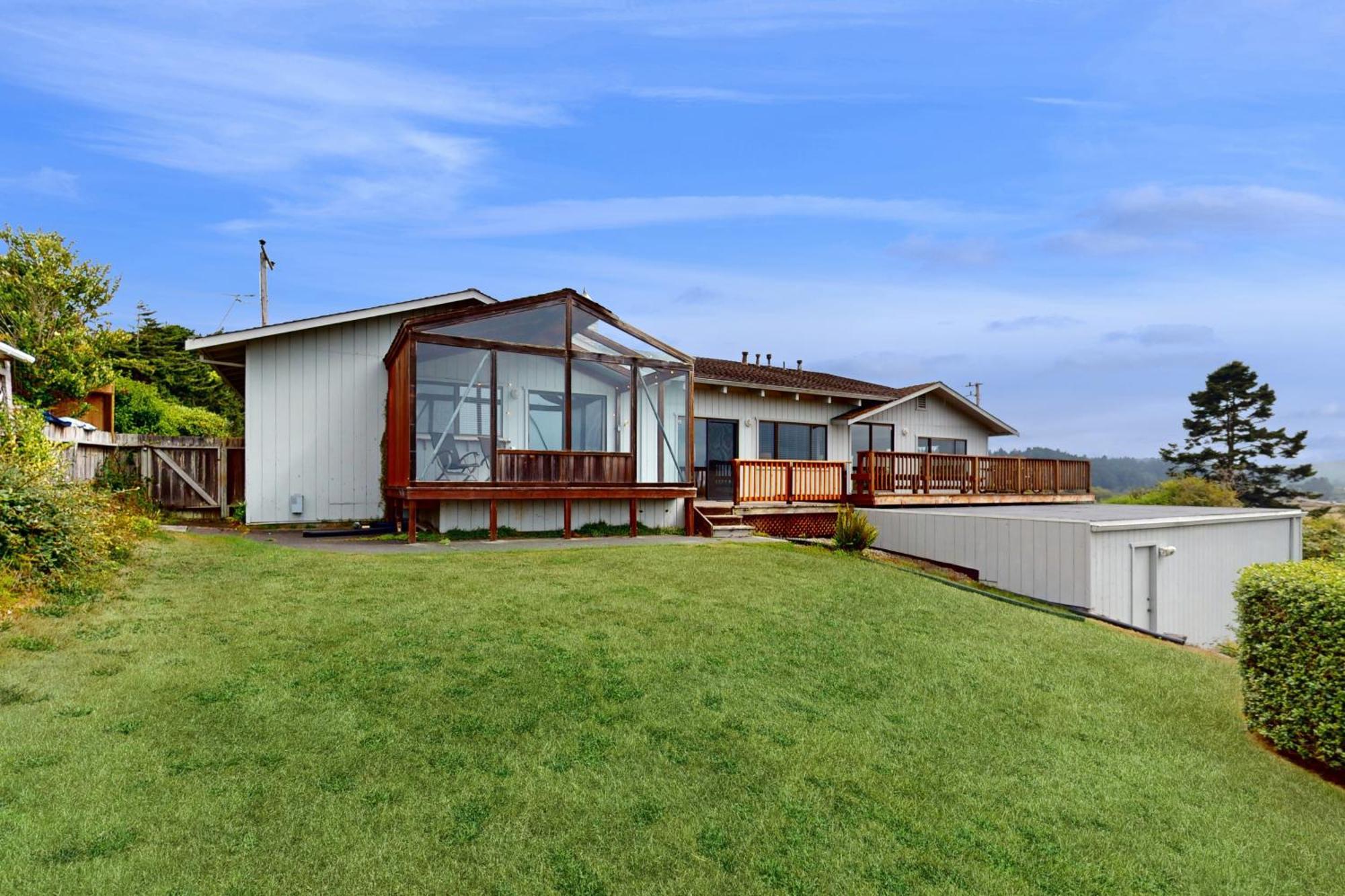 Villa Humboldt Bay Retreat Eureka Exterior foto